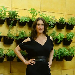 Paola Carosella acumula 10 anos à frente de programas de TV e 36 anos na cozinha