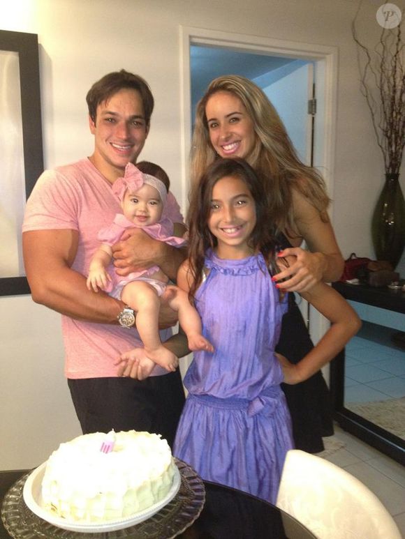 Lica Lopes é casada com o também influenciador Alisson Ramalho
