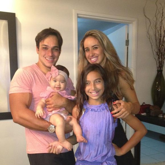 Lica Lopes é casada com o também influenciador Alisson Ramalho