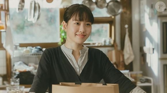 Go Min-si em 'Gostinho de Amor'