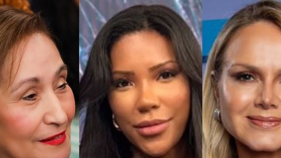 'Tem ódio gratuito sobre mim': Carol Lekker pede desculpas a Eliana por alfinetada, mas provoca Sonia Abrão após jornalista pedir sua demissão do SBT