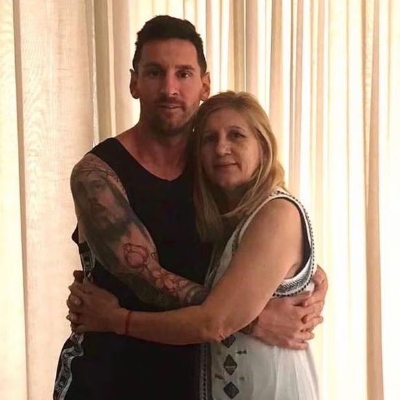 Mãe de Messi revelou ter recebido uma ligação do jogador assim que a partida terminou, para comemorar e falar sobre o resultado