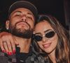 Polêmica com Neymar: jogador de futebol foi acusado recentemente de suposta traição à Bruna Biancardi.