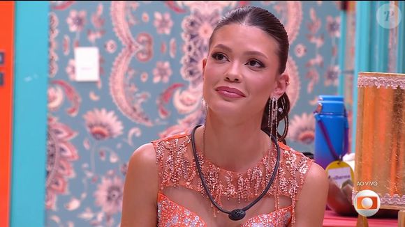 Vitória Strada não é a favorita para ganhar o 'BBB 25'