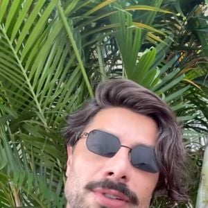 Renan Oliveira sugeriu um reencontro entre os dois em um vídeo que já recebeu mais de 5,7 milhões de visualizações no Instagram