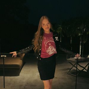 Rafaella Justus sobre namoro: ‘Acredito que tudo vem na hora certa e que um namoro não é questão de idade e sim de maturidade’