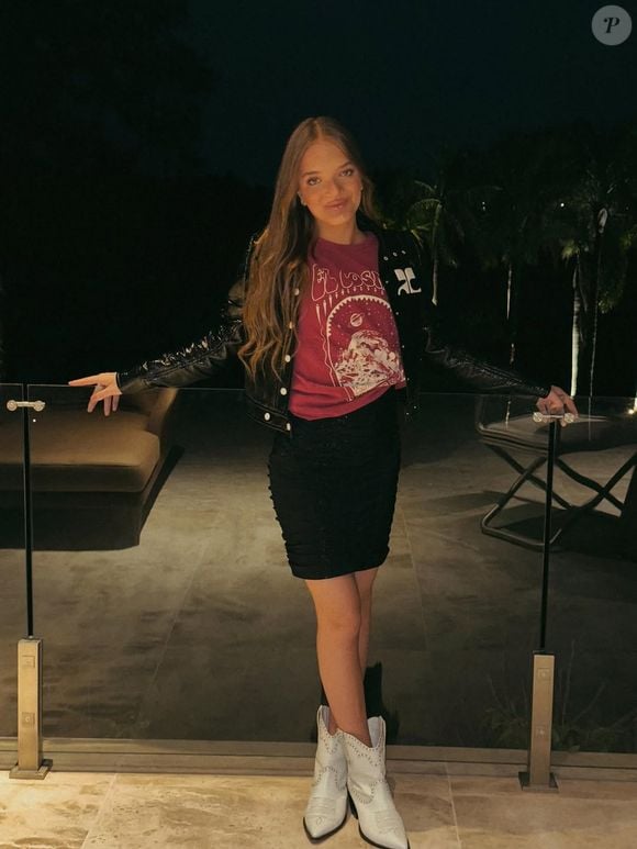 Rafaella Justus sobre namoro: ‘Acredito que tudo vem na hora certa e que um namoro não é questão de idade e sim de maturidade’