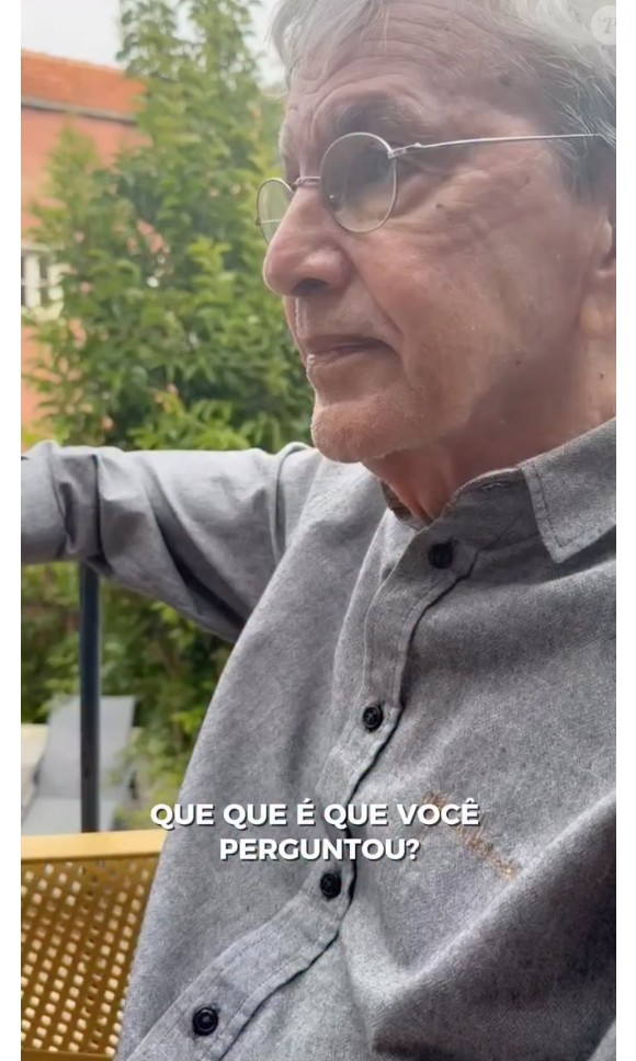 Neste sábado (23), Caetano Veloso causou ao falar sobre Virgínia Fonseca em um vídeo publicado pela esposa, Paula Lavigne