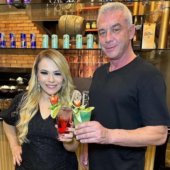 Em entrevista ao colunista Leo Dias, Flavinha Cheirosa revelou ter vivido um relacionamento discreto com Alexandre Correa