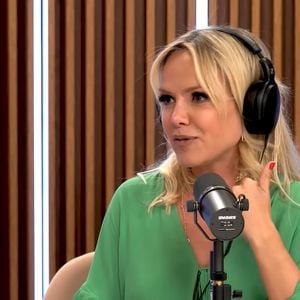 Equipe de Luciano Huck sugeriu que Globo passe programa de Eliana para a faixa do 12h
