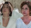Qual é o segredo de Belisa (Betty Faria) em Volta por Cima? Socialite é mãe de Gigi (Rodrigo Fagundes e Joyce (Drica Moraes) descobre tudo