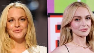 Lindsay Lohan fez lifting facial? Antes e depois viraliza na web e atriz dá resposta definitiva, mas um detalhe que quase ninguém notou entrega a verdade