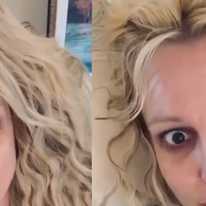 Britney Spears já apareceu diversas vezes alcoolizada em vídeos