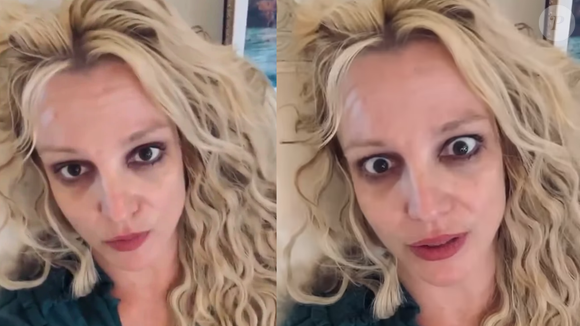 Britney Spears já apareceu diversas vezes alcoolizada em vídeos