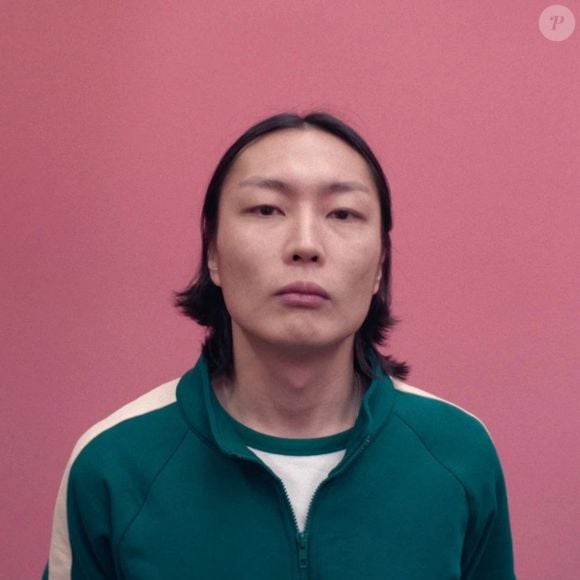 Com cabelo comprido, olhar marcante e cara de poucos amigos, Nam-gyu foi um dos vilões da temporada