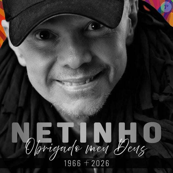 Morte de Netinho foi confirmada por sua assessoria de imprensa nesta terça-feira (13), após uma luta contra o câncer