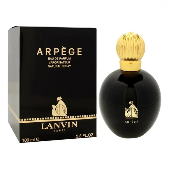 Lançado em 1927, o Arpège (Lanvin) é um perfume Floral Aldeídico Feminino criado por Paul Vacher e André Fraysse, com notas de flores, frutas, madeiras e baunilha
