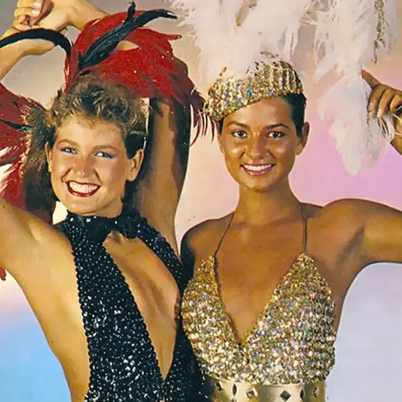 Xuxa e Luiza Brunet viveram uma turbulência na relação