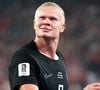 Erling Haaland aposta em um smoothie de leite, couve e espinafre para turbinar sua rotina de atleta