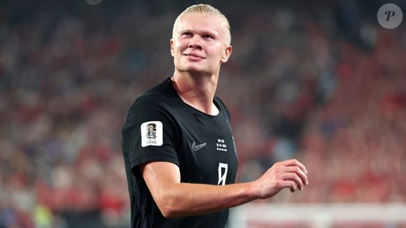 Erling Haaland aposta em um smoothie de leite, couve e espinafre para turbinar sua rotina de atleta