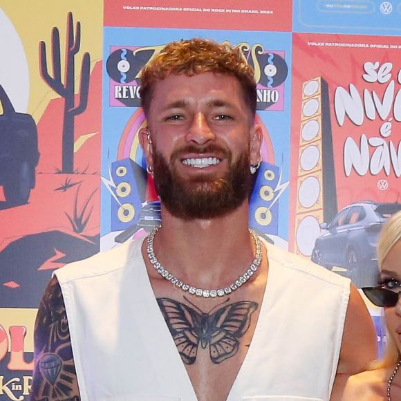 'Karoline Lima não quer ver Léo Pereira nem pintado de ouro', disse pessoa próxima ao agora ex-casal após separação