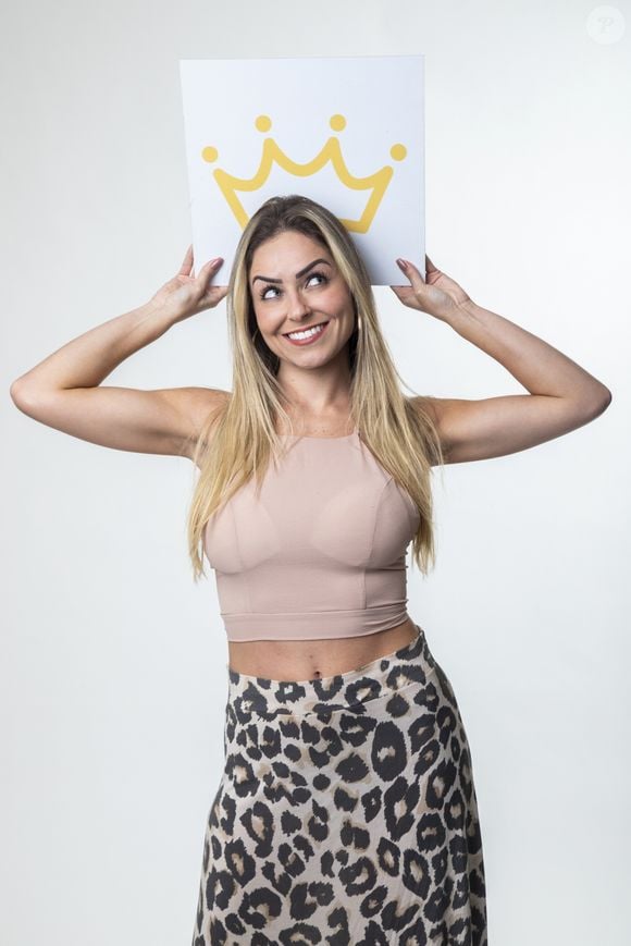 Paula von Sperling foi vencedora do Big Brother Brasil 19