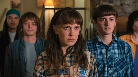 'Stranger Things 5': quase 10 anos após a 1ª temporada, veja o impressionante antes e depois do elenco para o final da série da Netflix