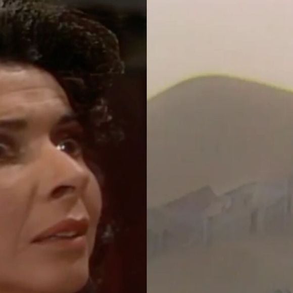 A novela 'Tieta', com a atriz Betty Faria e grande elenco, está chegando ao fim na reprise do Vale a Pena Ver de Novo, na Globo.