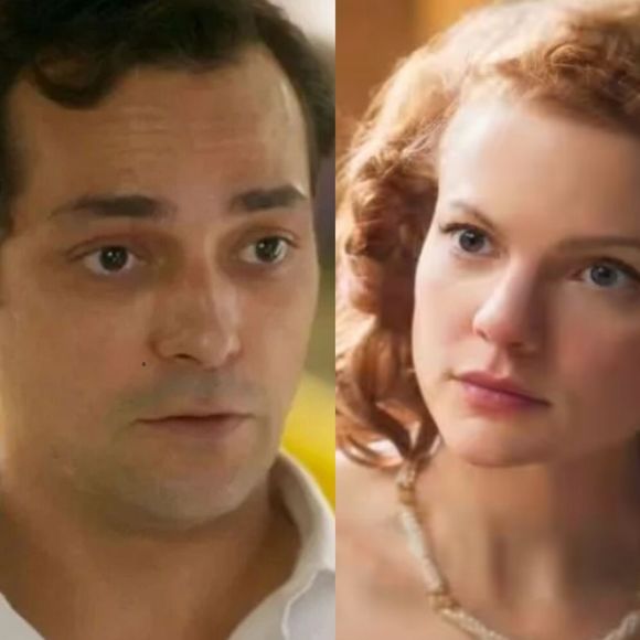 'Garota do Momento' vai pegar fogo! Alfonso morre de amor por Teresa e fura o olho do irmão, Alfredo. Saiba TUDO!