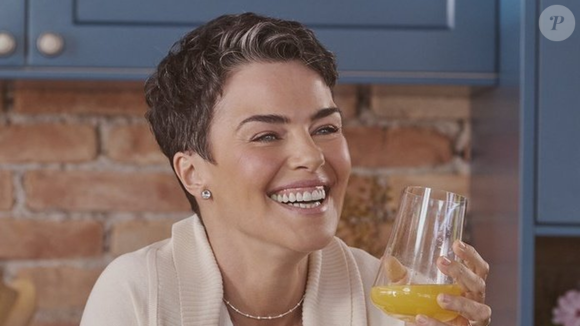 Ana Paula Arósio de volta: a campanha teve início no ano passado e, nesta semana, uma nova peça de publicidade com a estrela começou a circular