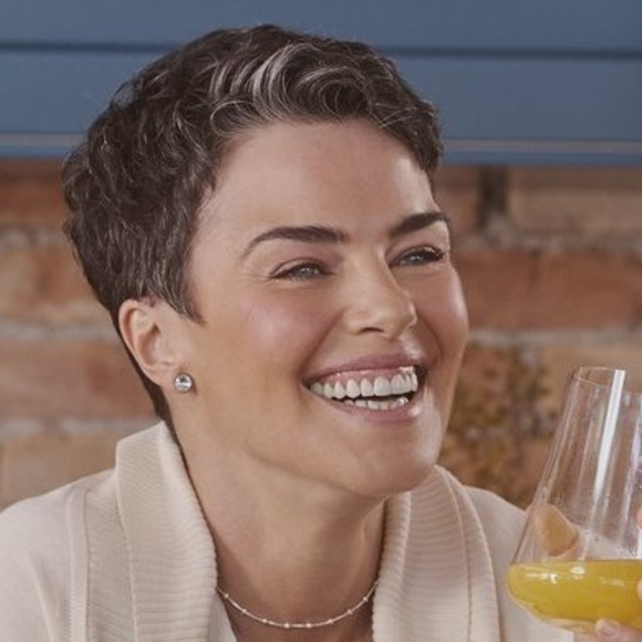 Ana Paula Arósio de volta: a campanha teve início no ano passado e, nesta semana, uma nova peça de publicidade com a estrela começou a circular