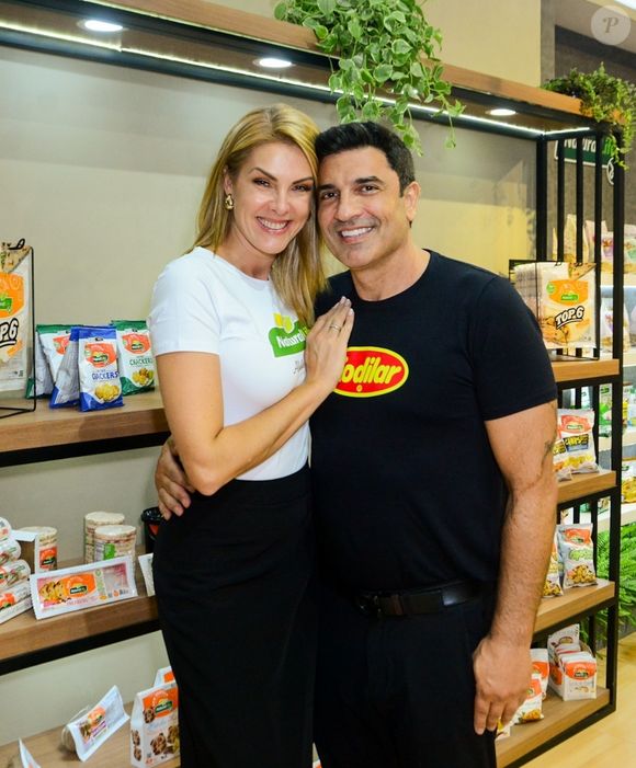 Ana Hickmann e Edu Guedes terão casamento na fazenda do chef