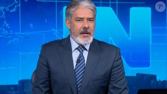 Adeus à bancada! Após quase 30 anos, William Bonner se despede do ‘Jornal Nacional’ e Globo já prepara substituto, diz jornalista