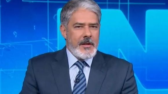 Adeus à bancada! Após quase 30 anos, William Bonner se despede do ‘Jornal Nacional’ e Globo já prepara substituto, diz jornalista