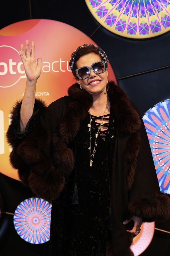 Narcisa Tamborindeguy viveu uma situação bastante controversa em janeiro de 1998