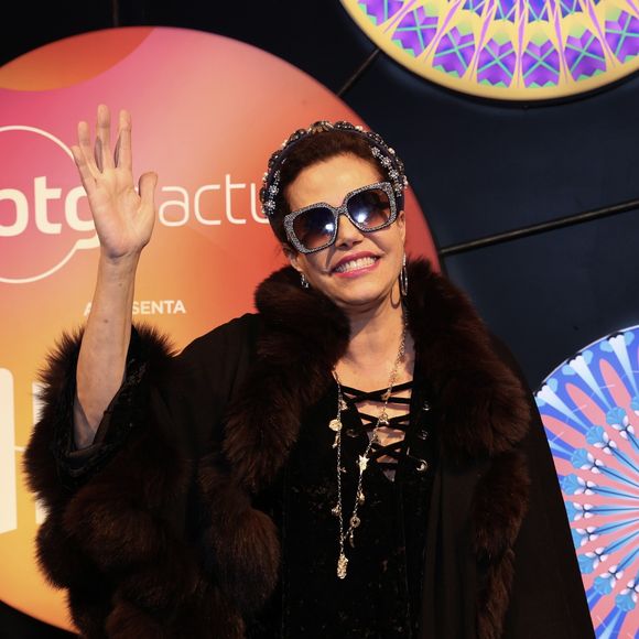 Narcisa Tamborindeguy viveu uma situação bastante controversa em janeiro de 1998