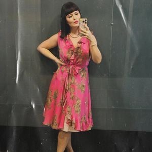 Mari Bridi se definiu como ‘supersolteira’ em entrevista ao jornal Extra e descartou a possibilidade de engatar um relacionamento sério neste momento