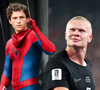 Nem antipatia, nem agenda cheia: Haaland, craque da Noruega na Copa, choca ao revelar por que deixou o ator de 'Homem-Aranha 4', Tom Holland, 'no vácuo'