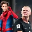 Nem antipatia, nem agenda cheia: Haaland, craque da Noruega na Copa, choca ao revelar por que deixou o ator de 'Homem-Aranha 4', Tom Holland, 'no vácuo'