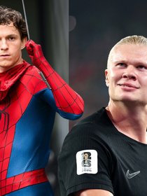 Nem antipatia, nem agenda cheia: Haaland, craque da Noruega na Copa, choca ao revelar por que deixou o ator de 'Homem-Aranha 4', Tom Holland, 'no vácuo'