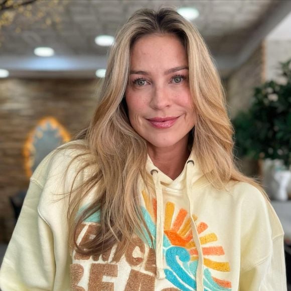 Luana Piovani recentemente sofreu uma derrota para Neymar na Justiça