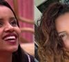Antes e depois de Gleici Damasceno: após ganhar o 'BBB 18', influenciadora diminuiu a largura e tamanho do nariz com a rinoplastia