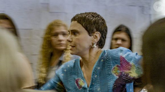 'Artista do ano': Malu Galli foi elogiada na web após cena icônica da maionese em 'Vale Tudo'