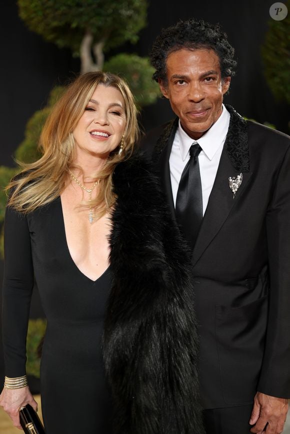 Chris Ivery, marido de Ellen Pompeo, nunca assistiu a 'Grey’s Anatomy', revela atriz.