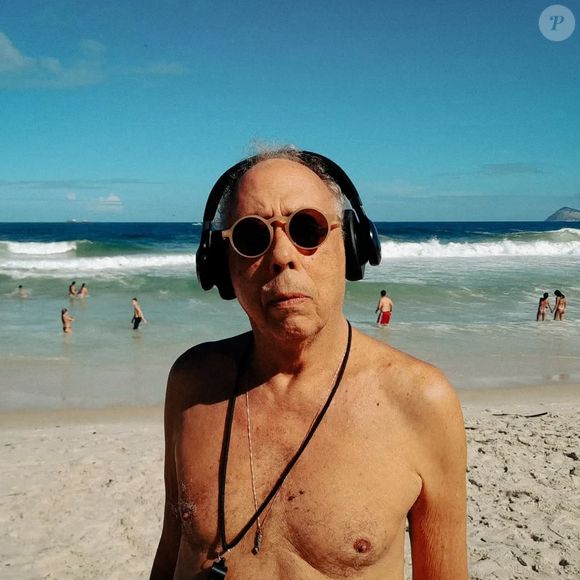 Aos 82 anos, Jards Macalé deixa a música brasileira de luto após sofrer parada cardíaca no Rio