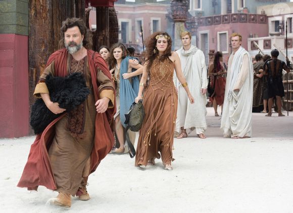 A novela 'Gênesis', inclusive, gerou dor de cabeça para a Record TV com alguns absurdos que a emissora teve que cortar para não chocar o público