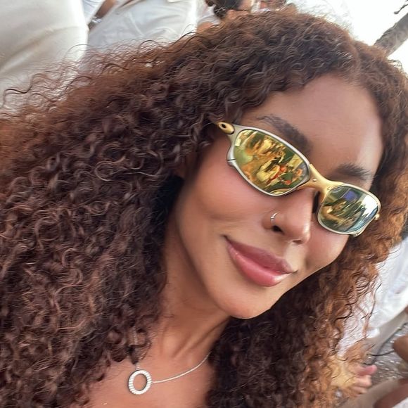 Irmã de Gracyanne Barbosa tinha um atendimento marcado com uma trancista em dezembro de 2023