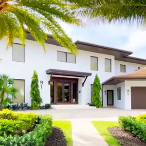 Lionel Messi escolheu Bay Colony, condomínio de luxo em Fort Lauderdale, para viver com Antonela Roccuzzo e os filhos nos Estados Unidos
