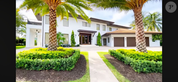 Lionel Messi escolheu Bay Colony, condomínio de luxo em Fort Lauderdale, para viver com Antonela Roccuzzo e os filhos nos Estados Unidos