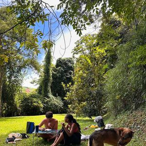 Outro detalhe também pouco conhecido do público foi revelado por Gabz, na declaração: ela disse que sofre de miopia.